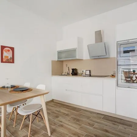 Apartamento Naranjos
