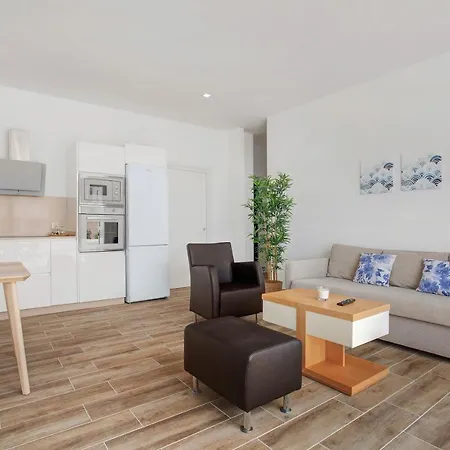 Apartamento Naranjos * Teguise (Lanzarote)
